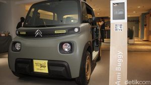 Potret Showroom Citroen Berstandar Eropa di Jakarta, Apa Saja Isinya?