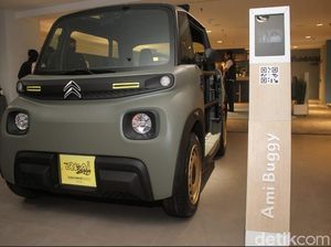 Potret Showroom Citroen Berstandar Eropa di Jakarta, Apa Saja Isinya? Potret Showroom Citroen Berstandar Eropa di Jakarta, Apa Saja Isinya?