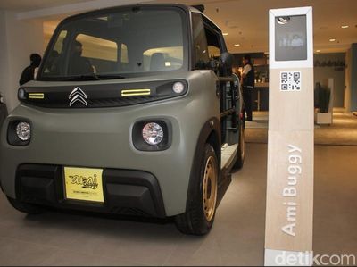 Potret Showroom Citroen Berstandar Eropa di Jakarta, Apa Saja Isinya?