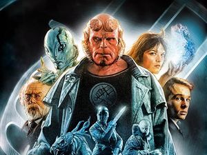 Sinopsis Film Hellboy, Iblis yang Berhati Malaikat