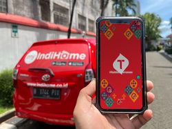 Telkomsel Bakal Merger dengan IndiHome