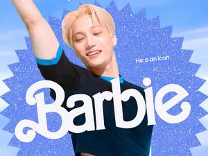 10 Foto Idol Kpop Diedit Jadi Poster Film Barbie, Blackpink Cocok Banget 10 Foto Idol Kpop Diedit Jadi Poster Film Barbie, Blackpink Cocok Banget