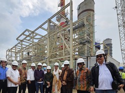 Komisi VII DPR Apresiasi Progres Ekspansi Fasilitas Smelter Freeport