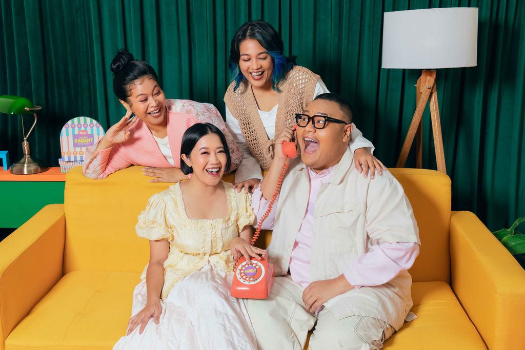 Gandeng RAPOT, BASE Luncurkan Kampanye 'Good Radiant Energy'