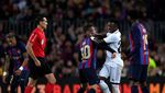 Momen Gavi Vs Vinicius Junior: Ribut, Adu Mulut