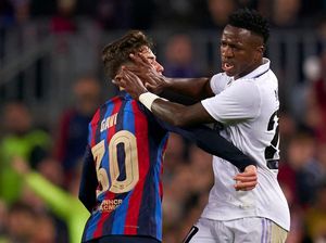 Barcelona Vs Real Madrid: Bukan Laga Uji Coba Kaleng-kaleng! Barcelona Vs Real Madrid: Bukan Laga Uji Coba Kaleng-kaleng!