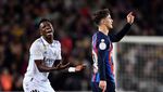 Momen Gavi Vs Vinicius Junior: Ribut, Adu Mulut