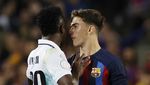 Momen Gavi Vs Vinicius Junior: Ribut, Adu Mulut