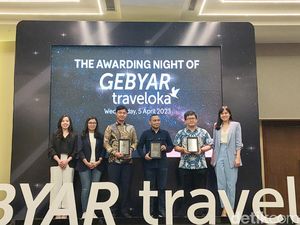 Genjot Transaksi, Traveloka Tebar Hadiah