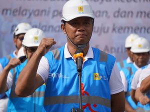 Beban Puncak Listrik di Bali Saat Idul Fitri Diprediksi 706 MW