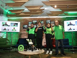 Program Gojek Swadaya Buat Mitra Hemat Biaya Operasional hingga 15%