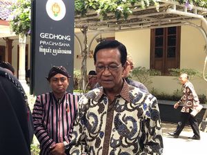 Sultan soal Harga Tanah di Jogja Mahal: Orang Jakarta Beli Ora Ngenyang Sultan soal Harga Tanah di Jogja Mahal: Orang Jakarta Beli Ora Ngenyang
