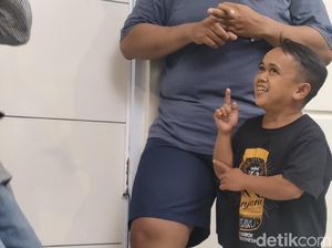 Profil Heru Artis Cilik dari Pelosok yang Kini Tenar di Garut