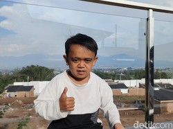 Heru Aktor dari Garut Pernah Jadi Korban Bully: Dimasukkan ke Koper