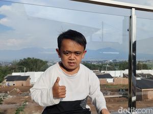 Heru Aktor dari Garut Pernah Jadi Korban Bully: Dimasukkan ke Koper Heru Aktor dari Garut Pernah Jadi Korban Bully: Dimasukkan ke Koper