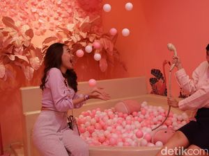 Ini Dia Tempat Foto, Main Golf dan Ngelukis Dalam 1 Tempat Ini Dia Tempat Foto, Main Golf dan Ngelukis Dalam 1 Tempat