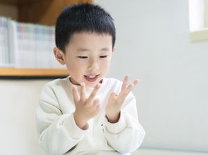 Larangan Uji Calistung Menurut Pakar Unesa: Memang Bukan Fase Usia 0-6 Larangan Uji Calistung Menurut Pakar Unesa: Memang Bukan Fase Usia 0-6