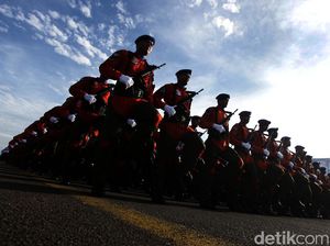 Daftar Lengkap Pangkat TNI, Mengenal Jenjang Kepemimpinan Militer Indonesia Daftar Lengkap Pangkat TNI, Mengenal Jenjang Kepemimpinan Militer Indonesia