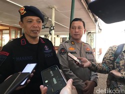 Brimob Polda DIY Kerahkan Robot Cek Gereja di Jogja Jelang Misa Paskah