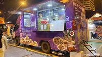 Keseruan Jajarans Festival 2, Ada Food Truck dan Puluhan Makanan
