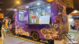 Keseruan Jajarans Festival 2, Ada Food Truck dan Puluhan Makanan