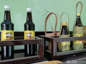 Buka Puasa dengan Jamu Kebonagung Khas Pasuruan, Nikmat dan Berkhasiat Buka Puasa dengan Jamu Kebonagung Khas Pasuruan, Nikmat dan Berkhasiat