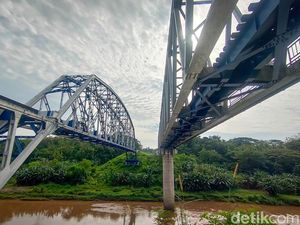 Sejarah Kelam Cagar Budaya Jembatan Mbeling: Arena Tempur-Ladang Mayat Sejarah Kelam Cagar Budaya Jembatan Mbeling: Arena Tempur-Ladang Mayat