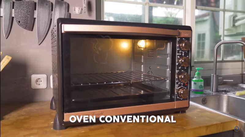 Jenis oven