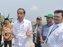 Jokowi Belum Terima Laporan Penolakan Atlet Israel di World Beach Game Bali
