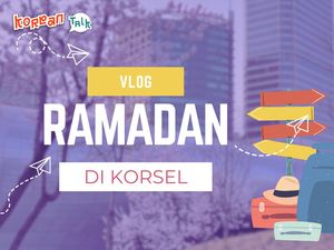 K-Talk: Ngabuburit di Seoul