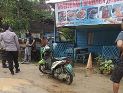 Biadabnya Jordi Bunuh Pria di Kaltim gegara Dilaporkan ke Polisi