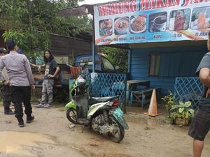 Biadabnya Jordi Bunuh Pria di Kaltim gegara Dilaporkan ke Polisi Biadabnya Jordi Bunuh Pria di Kaltim gegara Dilaporkan ke Polisi