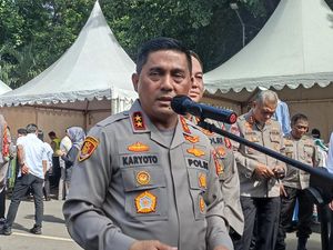 Polda Metro Klarifikasi Sejumlah Saksi soal Kebocoran Dokumen KPK Polda Metro Klarifikasi Sejumlah Saksi soal Kebocoran Dokumen KPK