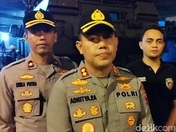 Kapolres Gresik Puji Kedewasaan Bonek Meski Persebaya Kalah Lawan Persija