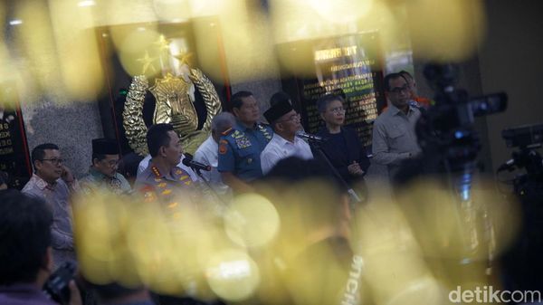 Kapolri Gelar Rakor Persiapan Mudik Lebaran
