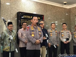 Kapolri: Arahan Pak Jokowi, Mudik 2023 Harus Lebih Baik dari Tahun Lalu