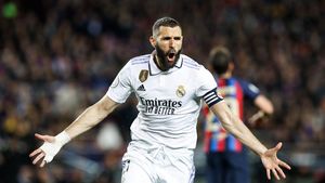 4 Penyerang Andalan Ramai-ramai Tinggalkan Real Madrid