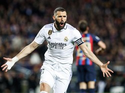 Berkah Ramadan Benzema: Hat-trick Beruntun