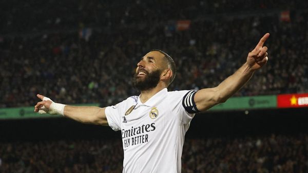 Top Skor di Liga Top Eropa 2023: Benzema dan Rashford Tersubur!
