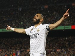 Benzema Digoda Klub Arab Saudi, Akan Tinggalkan Real Madrid?