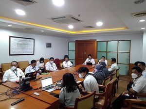 27 Staf Kemendes PDTT Lulus Pembelajaran Antigratifikasi dari KPK 27 Staf Kemendes PDTT Lulus Pembelajaran Antigratifikasi dari KPK