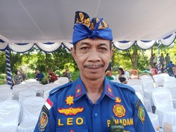 14 Kebakaran Terjadi di Jembrana Selama 3 Bulan