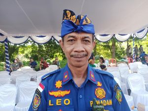 14 Kebakaran Terjadi di Jembrana Selama 3 Bulan 14 Kebakaran Terjadi di Jembrana Selama 3 Bulan