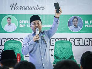 Amalkan Surat Ibrahim Ayat 4, LTN PBNU Ajak Pelajar Sopan & Produktif di Medsos