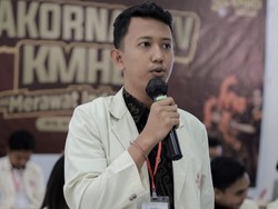 KMHDI: Ketua KPK Tak Boleh Copot Brigjen Endar Jika Alasan Tak Rasional