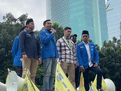PMII: Ada 3 Sebab Publik Kian Percaya Polri, Salah Satunya Pengamanan Mudik