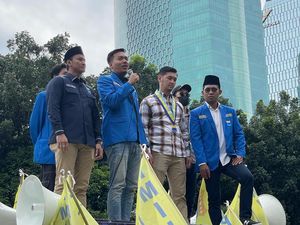 Kepercayaan Publik 76,4%, PMII Apresiasi Sejumlah Keberhasilan Polri Kepercayaan Publik 76,4%, PMII Apresiasi Sejumlah Keberhasilan Polri