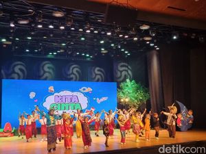 Lagu Anak Terus Disosialisasikan di Tengah Banyak yang Terkontaminasi Dewasa