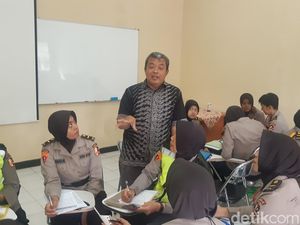 Lebih Dekat dengan Kombes Darmanto, Perwira Sederhana Tanpa Merasa Sederhana