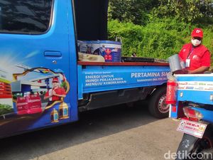 Catat! Ini Lokasi Pertashop di Tol Jateng saat Arus Mudik